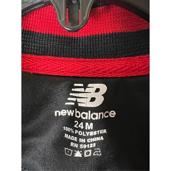 NWT New Balance Boys Jacket Size 24m - Picture 2 of 3